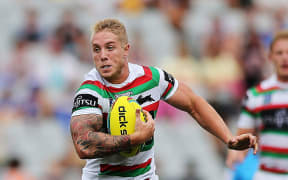 South Sydney's Aaron Gray.