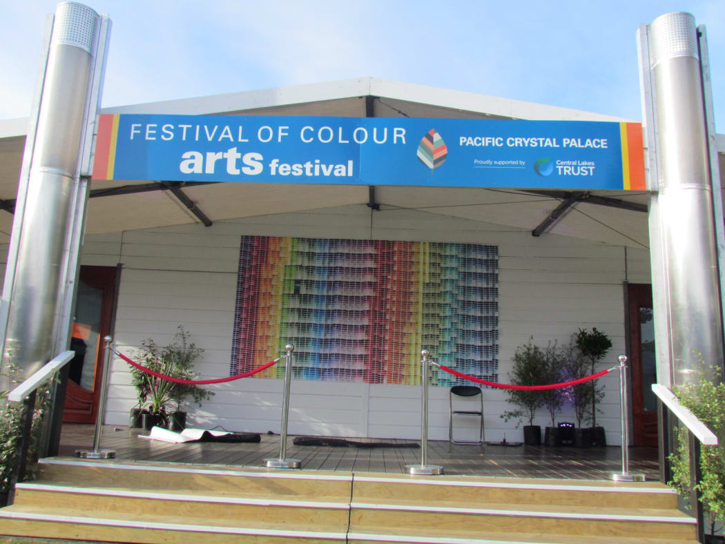 Festival of Colour in Wanaka