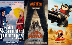 Movie posters
