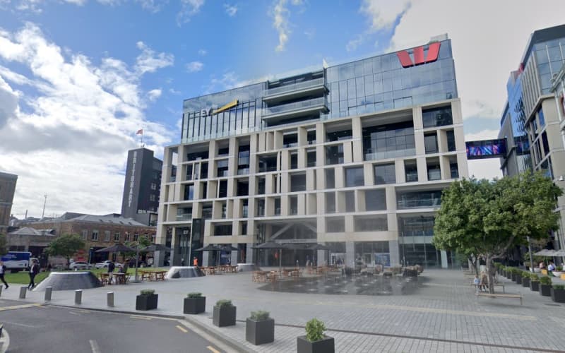 Financial Markets Authority headquarters in Auckland.