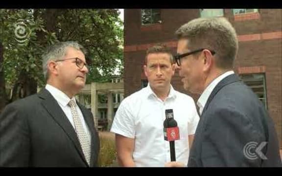 Teina Pora's lawyers, supporters elated after eight year battle