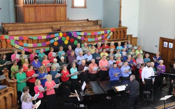 Nelson Civic Choir