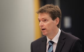 Colin Craig at the High Court in Auckland,  24 September 2018