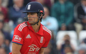 Alistair Cook