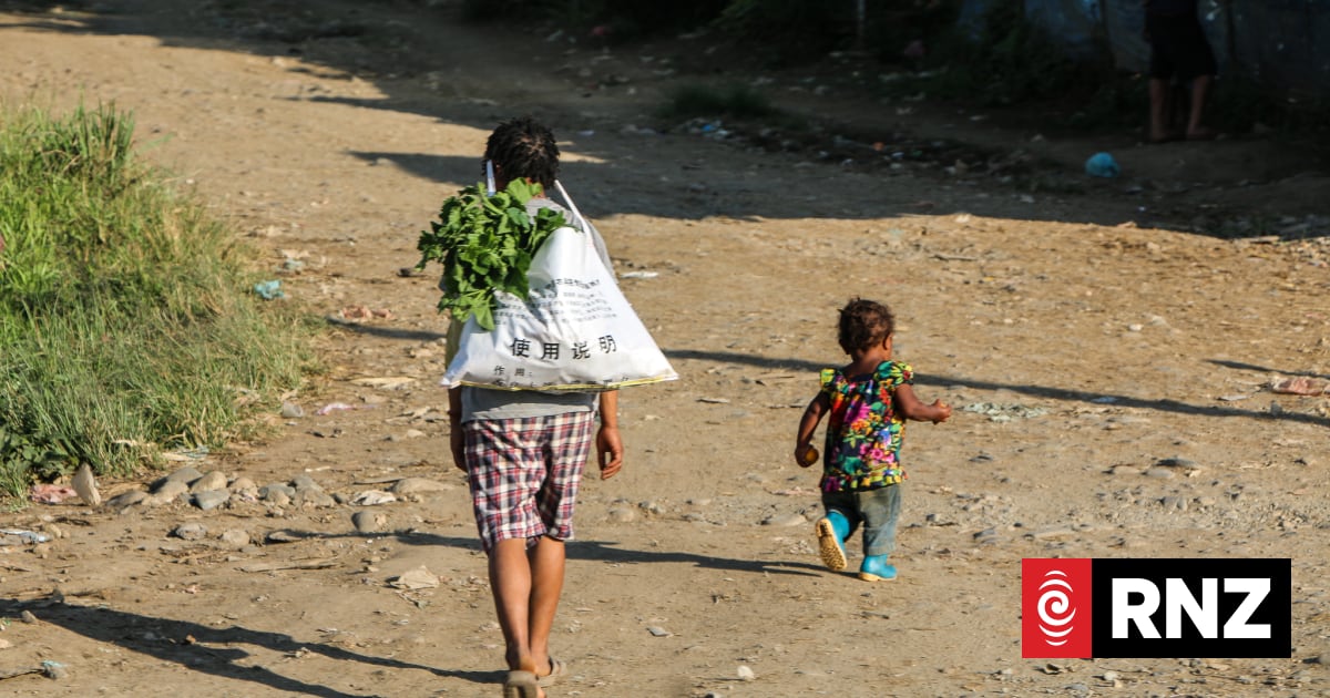 Pacific leaders unite on climate at UNGA: 'Think of the children'