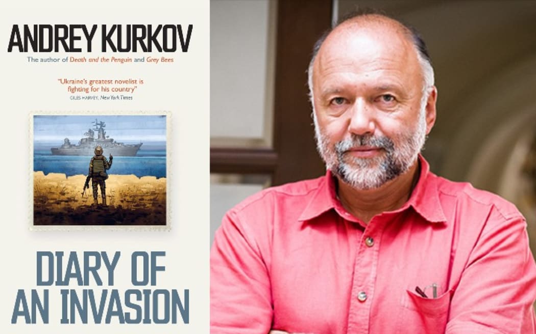Andrey Kurkov