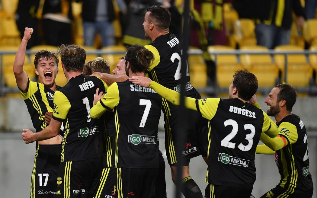 The Phoenix have just seven players contracted for next season.