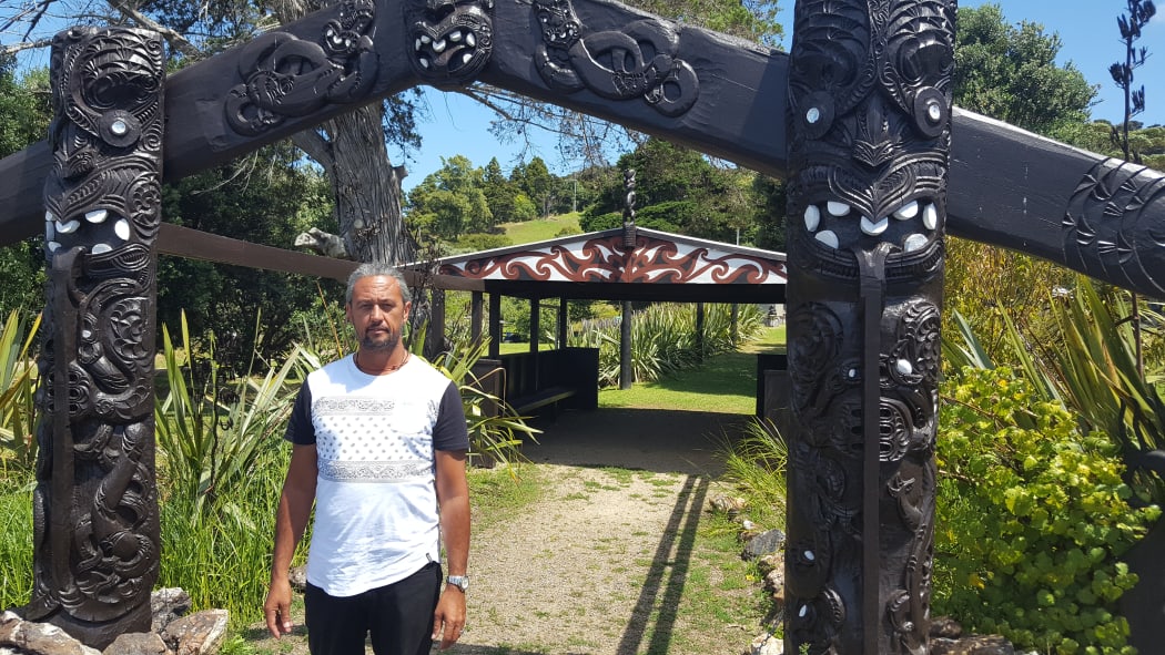 Paora Joseph, clinical psychologist at Piritahi Hau Ora