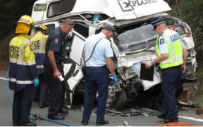 Eva Fajula Roma and Joan Roma Serra, both 34, died instantly in the crash on December 22, 2009.