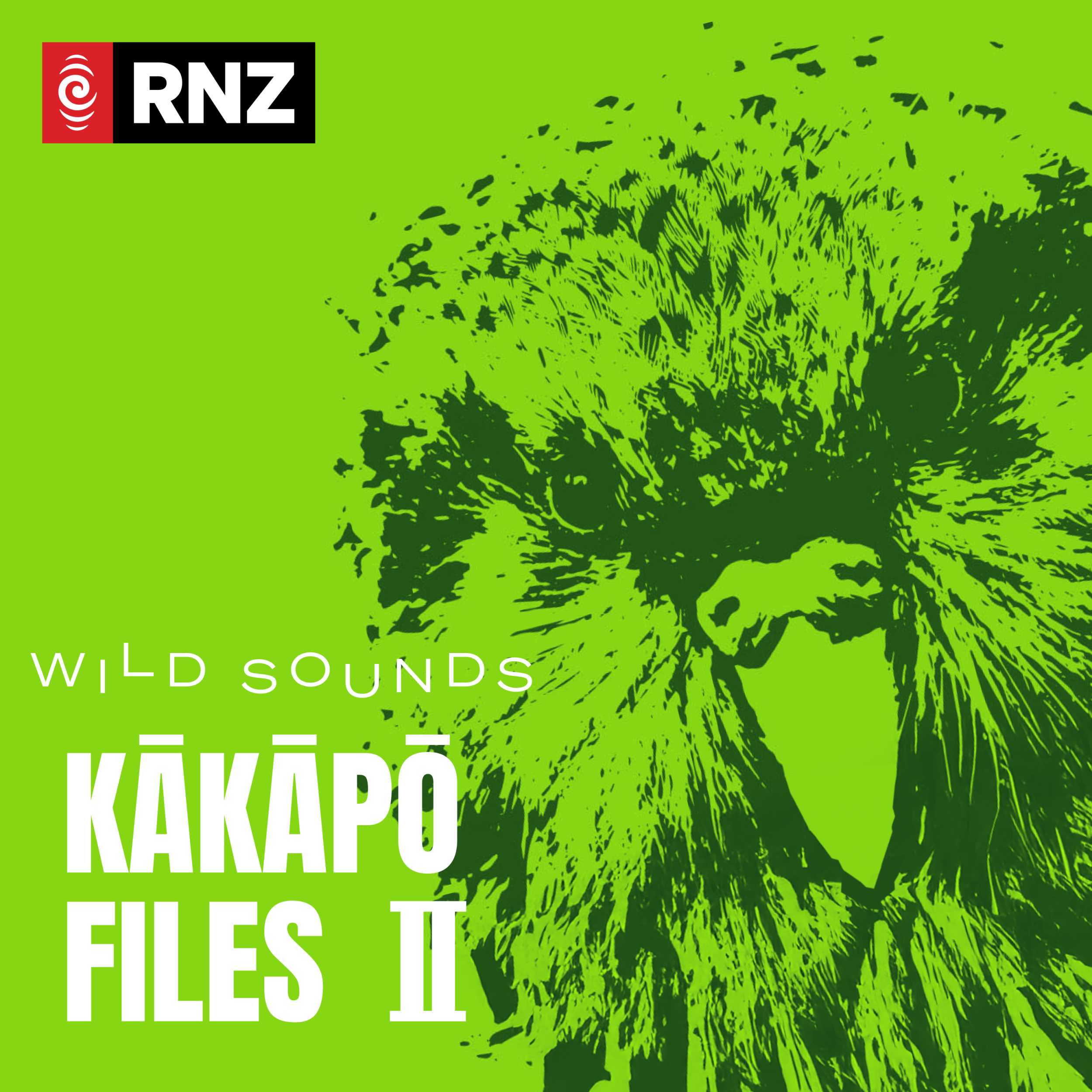 Wild Sounds: Kākāpō Files II