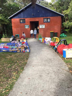 West Auckland Community Toy Library