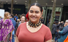 Brianna Fruean.