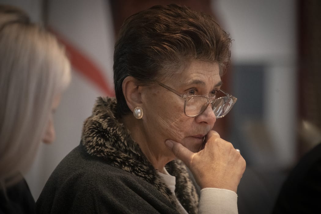 Rotorua community leader Merepeka Raukawa-Tait