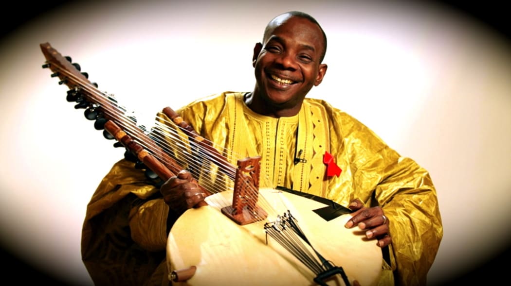 Malian Griot - Toumani Diabate