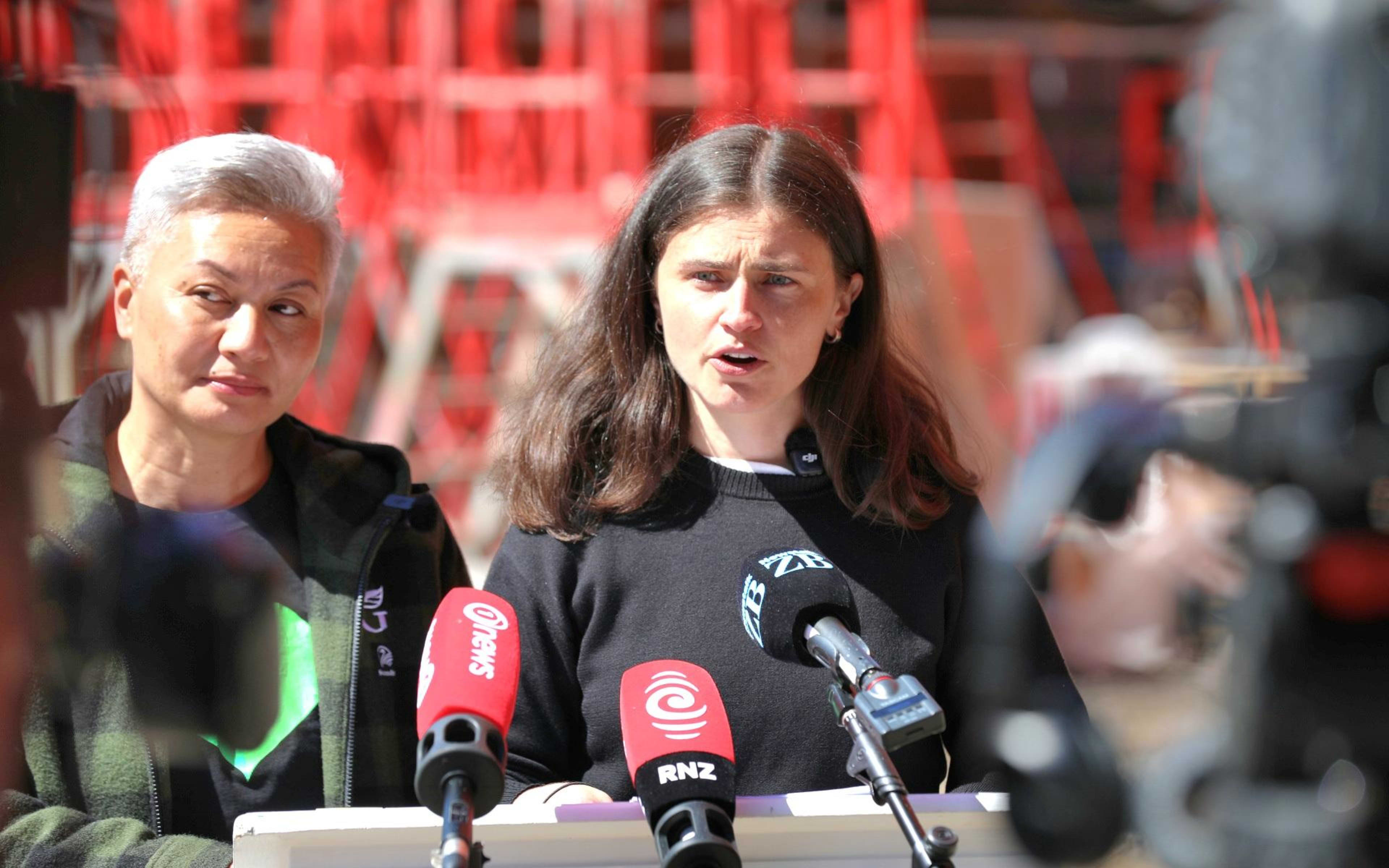 Cover art for Greens propose to abolish training wage