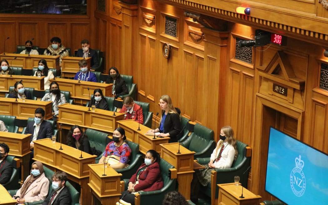 Youth Parliament 2022