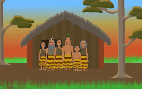 Māori society pre-colonisation is split into three stages.