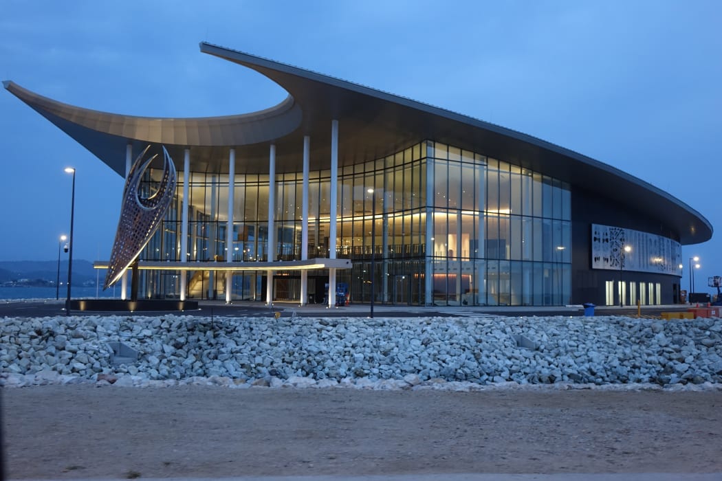 APEC Haus