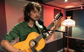Callum Lee - RNZ First Song