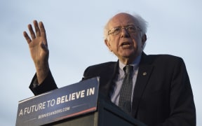 Bernie Sanders