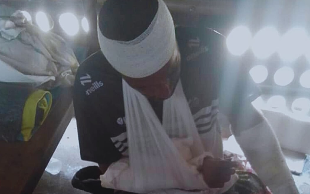 Port Moresby General Hospital has confirmed to local media that nine inmates were rushed to hospital.