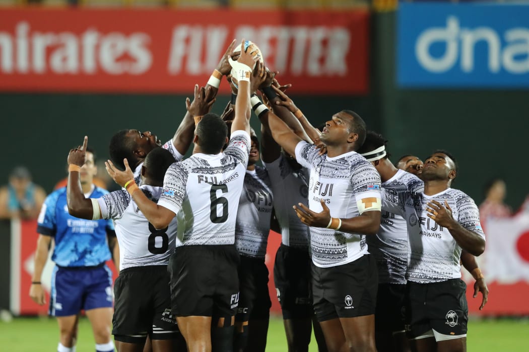 Fiji could only manage a ninth place finish in Dubai.