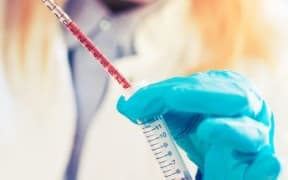 blood test