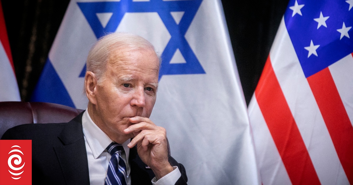 'I am a Zionist': How Joe Biden's lifelong bond with Israel shapes war policy - Vimarsana News