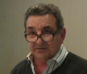 Joe Karam.
