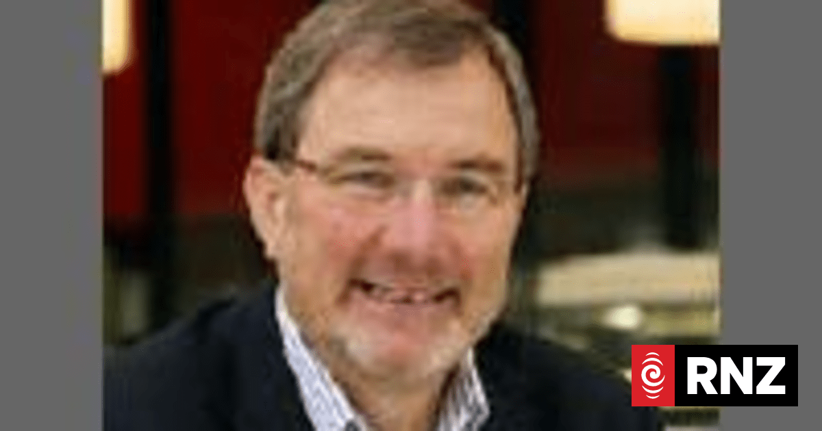 Paul Spoonley - Rebooting the Regions | RNZ