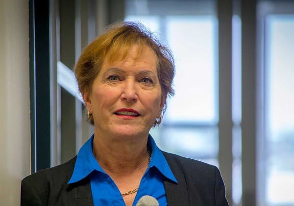 Massey University public relations and journalism expert Dr Catherine Strong.