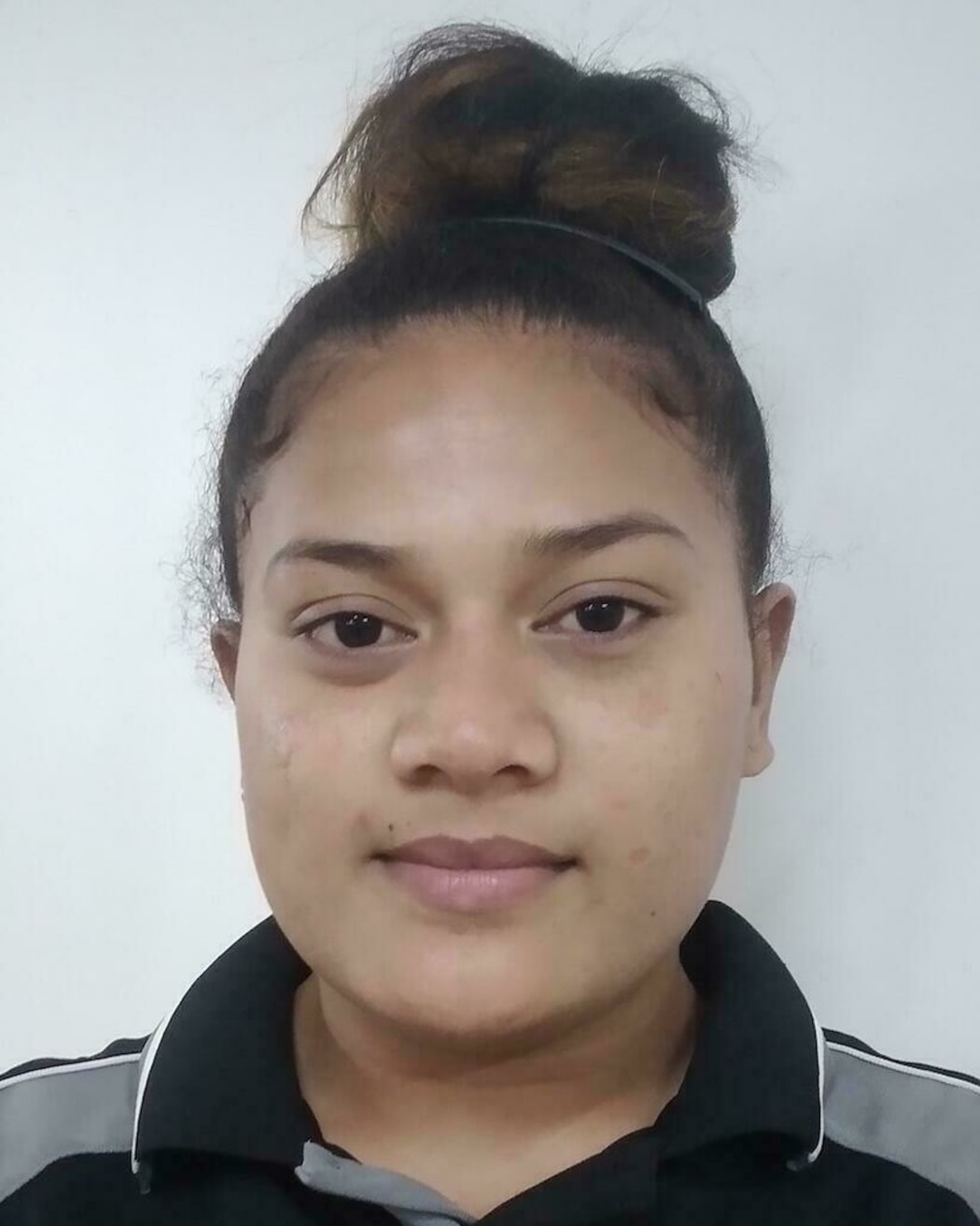 Nauru weightlifter Maximina Uepa
