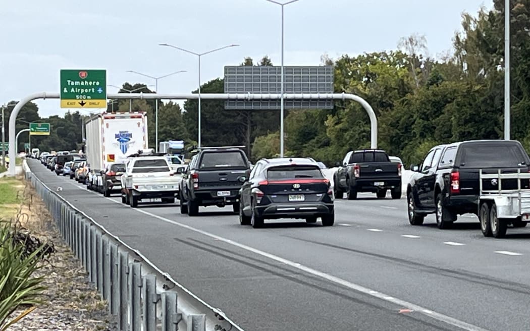 Closure of intersection in Hamilton's south-east causes commuter chaos ...