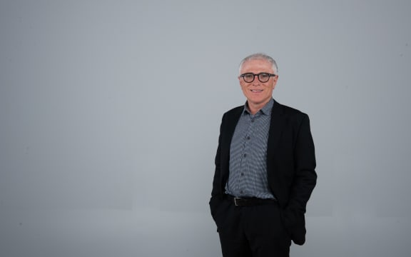 University of Otago epidemiologist Professor Michael Baker