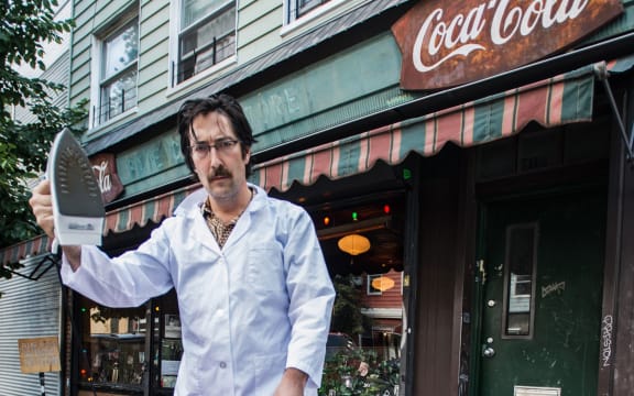 James Hook: Iron Man