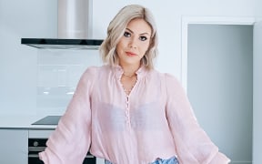 Nutritionist Lisa Reid.