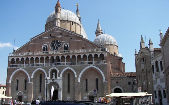 Basilica il Santo Padua
