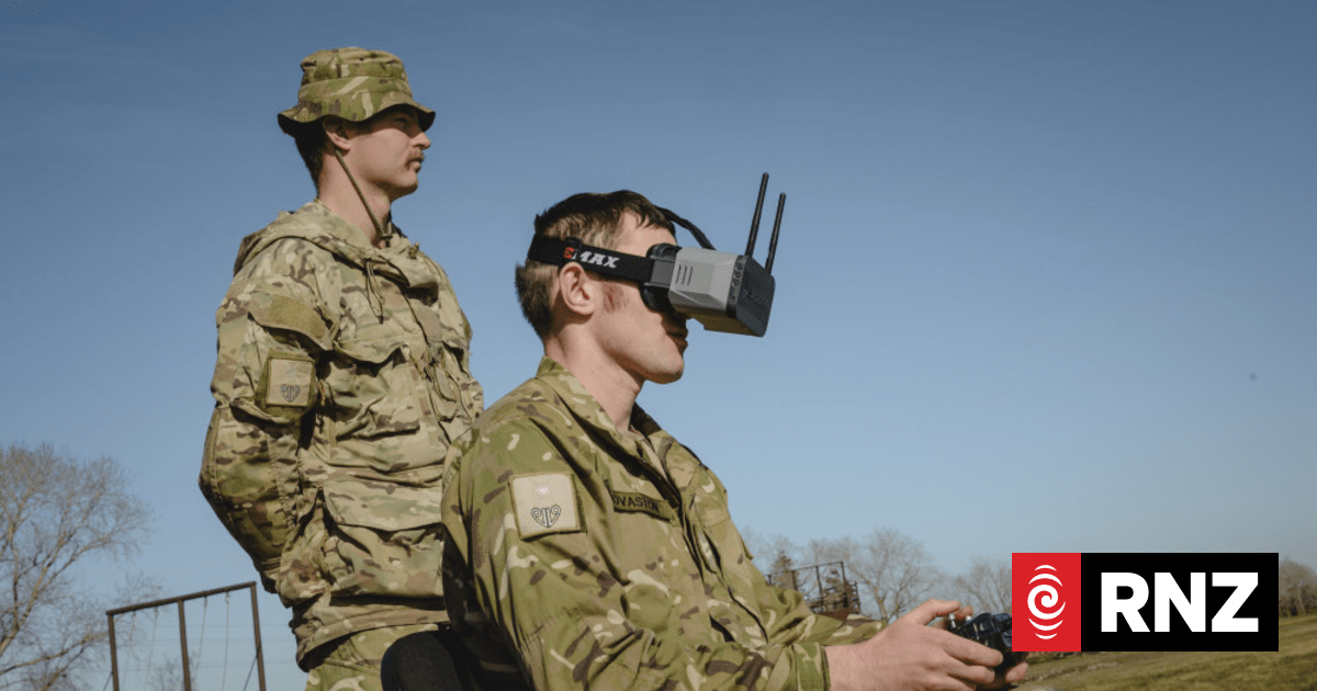 Will Budget's $25m for Defence Force bring needed tech advancements?