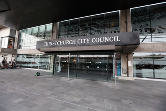 Christchurch City Council