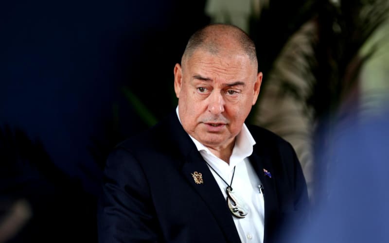 Cook Islands PM Mark Brown targets cost of living, housing in first 100 ...