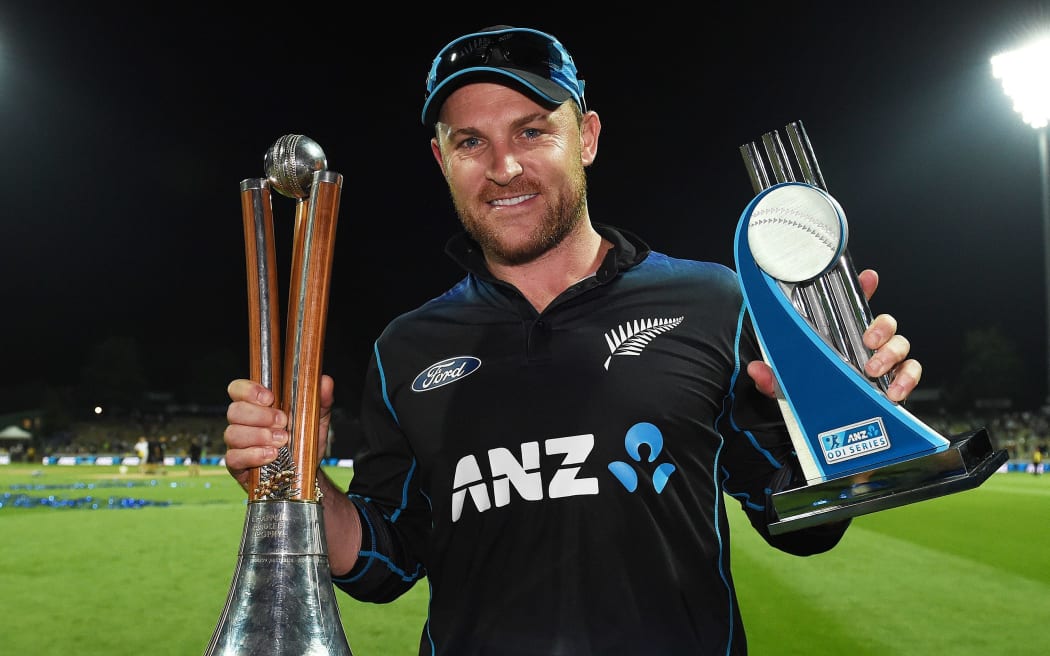 Black Caps win 2016 Chappell-Hadlee ODI series against Australia.