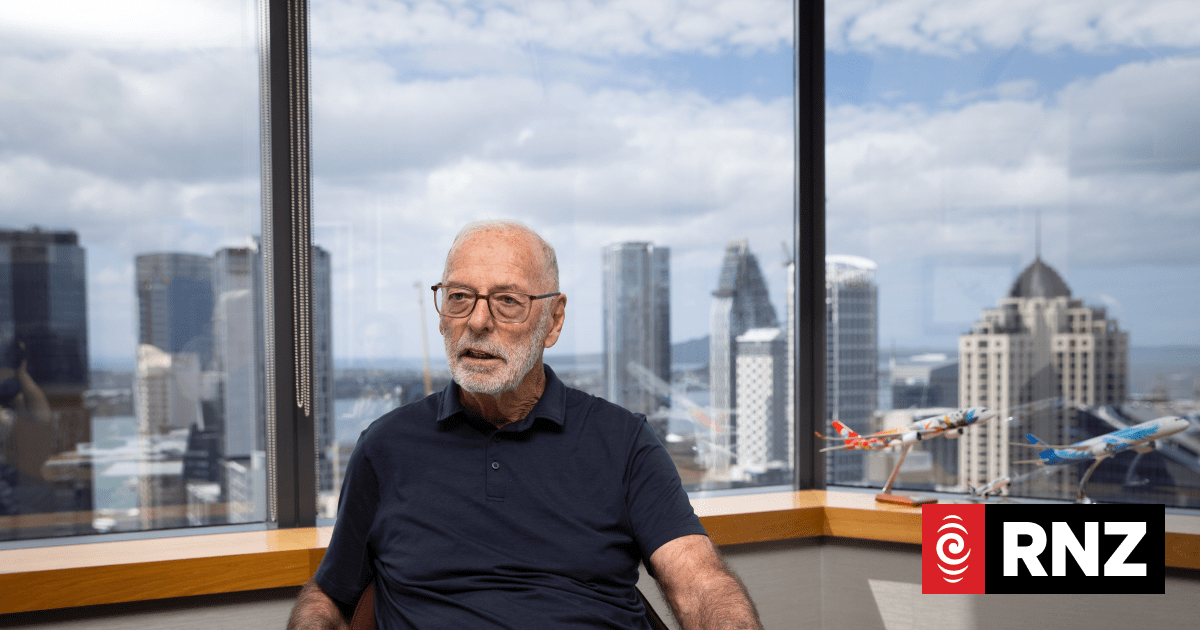 Around the motu: Simon Wilson in Auckland | RNZ