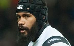 Fiji captian Dominiko Waqaniburotu