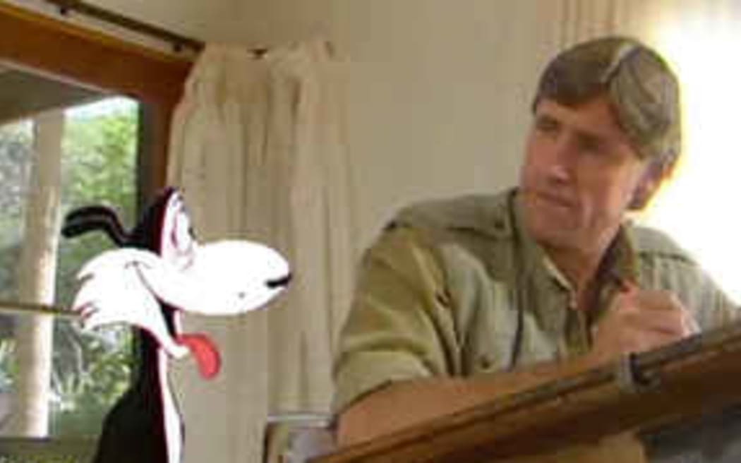 Murray Ball