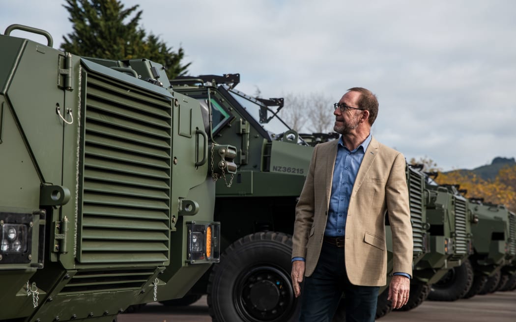 Andrew Little