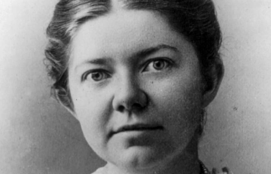 American composer Amy Beach