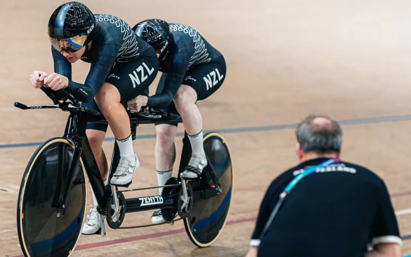 New Zealand Para Cyclists Secure Second Gold Medal at Commonwealth Games