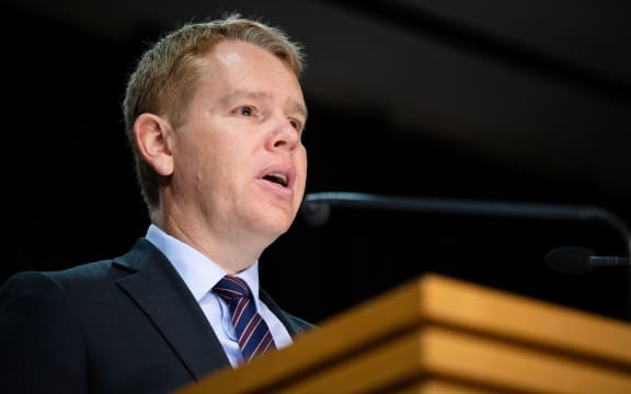 Chris Hipkins