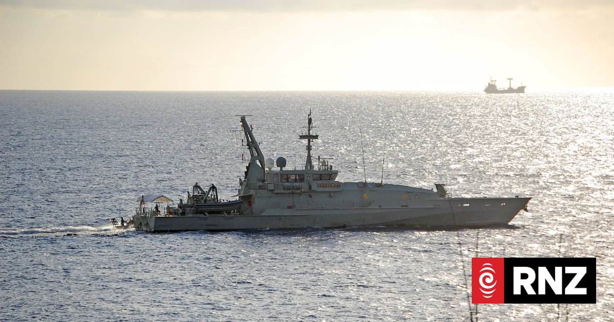 Has the Pacific's Ocean of Peace concept been hijacked?