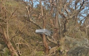 Yasawa, Fiji is dry at this time of year.